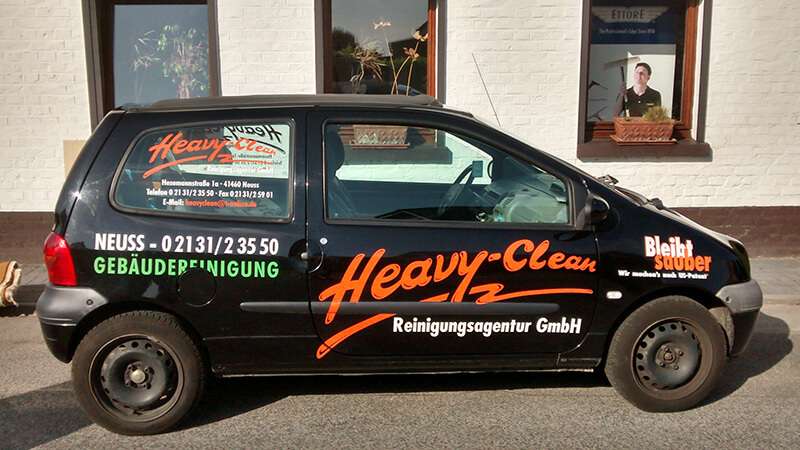 Heavy Clean Gebäudereinigungs GmbH Korschenbroich